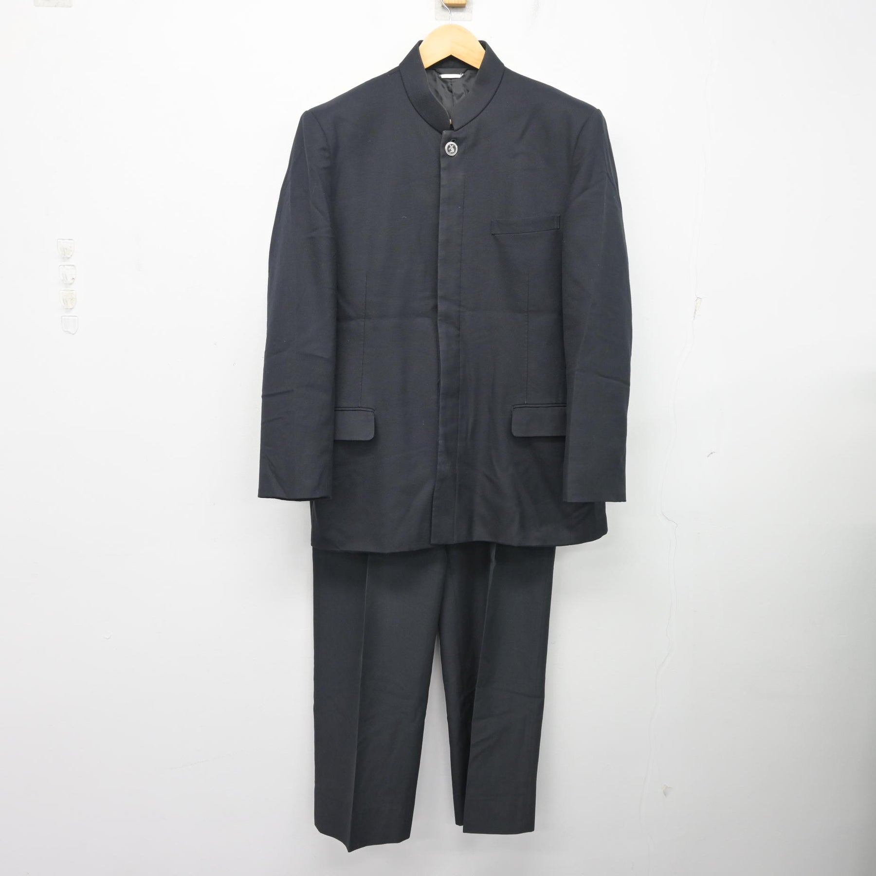 富山西高等学校男子制服 5点 富山県 富山県立富山西高校 男子制服 | 高校制服 | 中古制服は制服