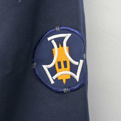 【中古】静岡県 清水第八中学校 女子制服 1点 (セーラー服) sf102663