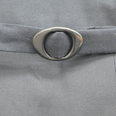 【中古】埼玉県 羽生市立東中学校 女子制服 1点 (ジャンパースカート) sf102669