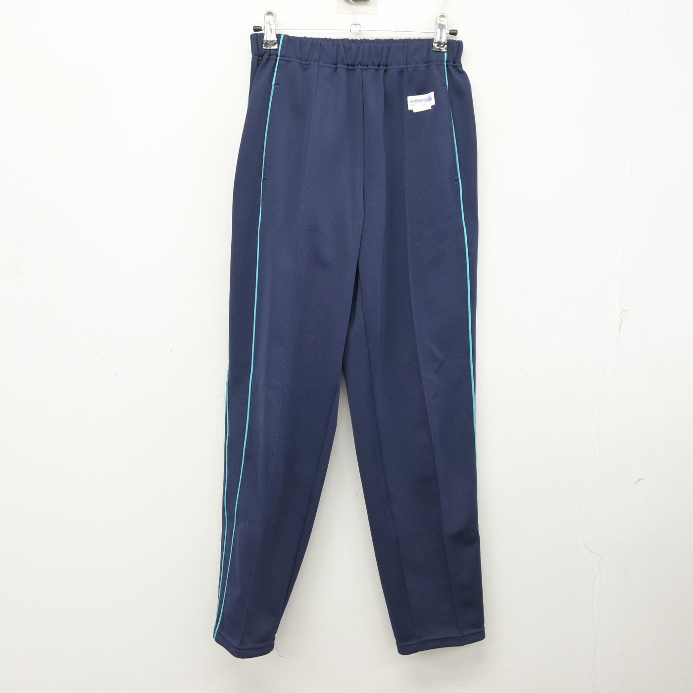 【中古】兵庫県 苦楽園中学校 女子制服 2点 (ジャージ 上・ジャージ 下) sf102674