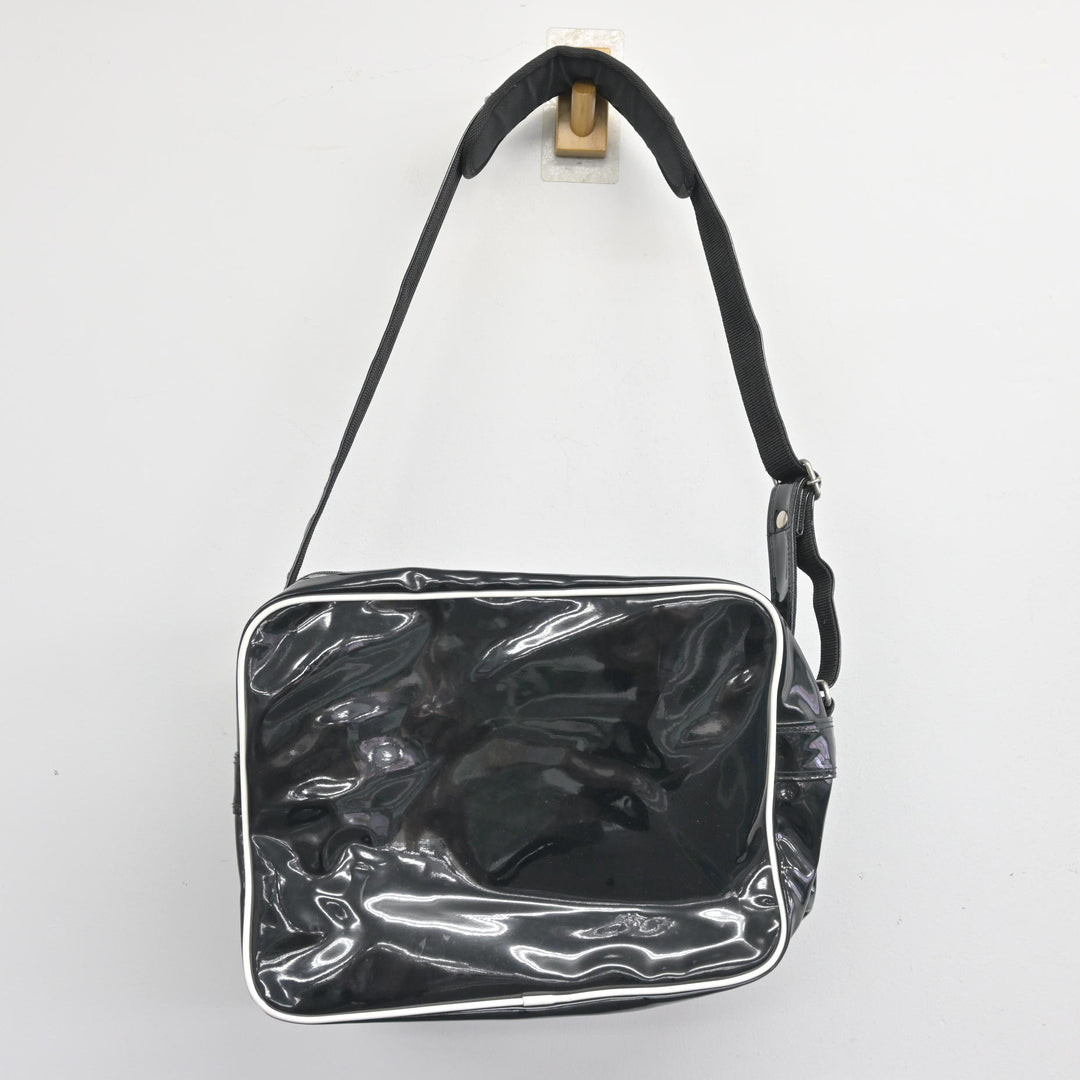 中古】鹿児島県 鹿児島工業高等学校 女子制服 1点 (カバン) sf102675