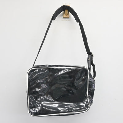 中古】鹿児島県 鹿児島工業高等学校 女子制服 1点 (カバン) sf102675