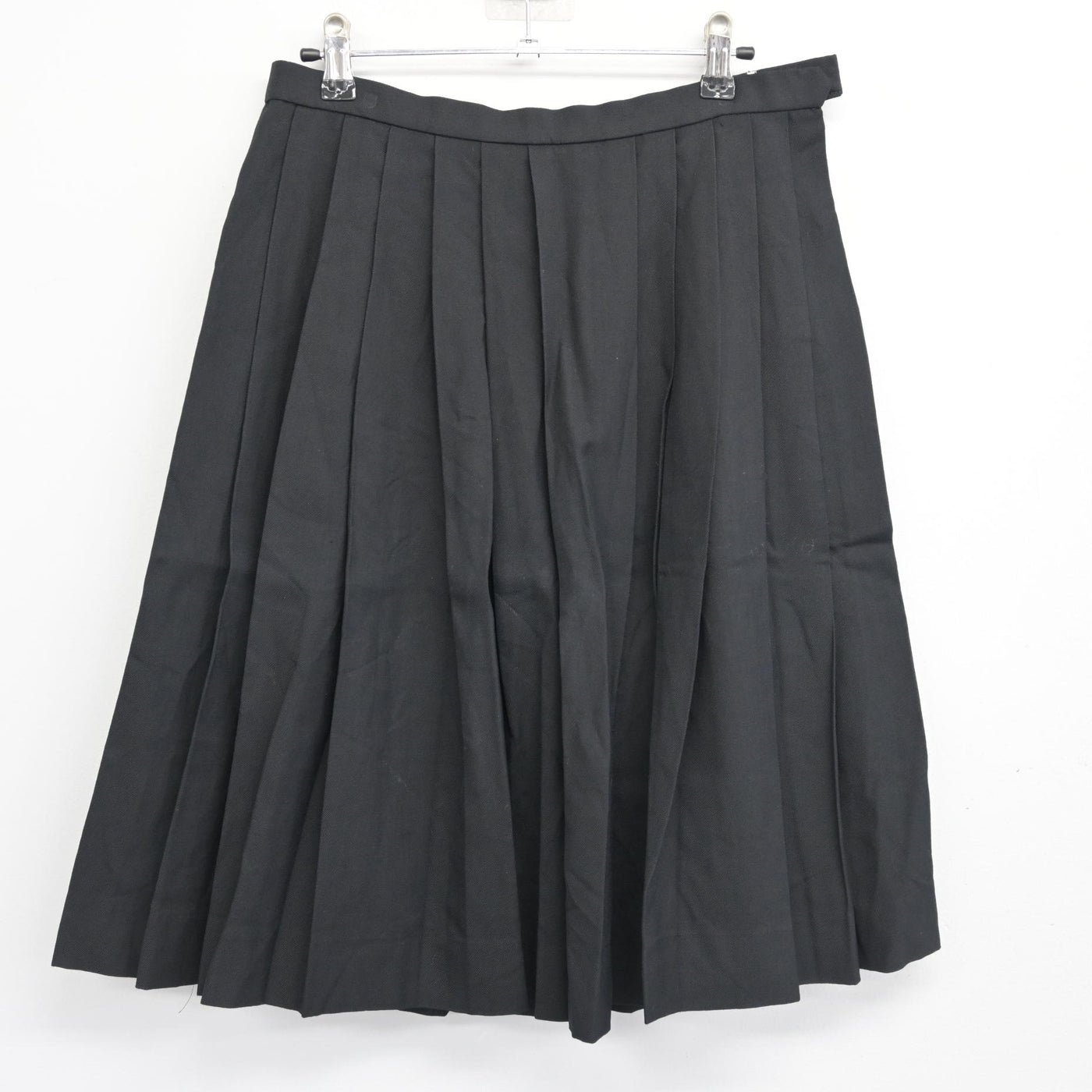 【中古】鹿児島県 鹿児島工業高等学校 女子制服 3点 (ブレザー・スカート) sf102676