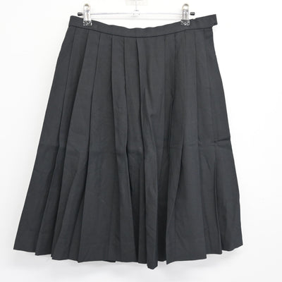 【中古】鹿児島県 鹿児島工業高等学校 女子制服 3点 (ブレザー・スカート) sf102676