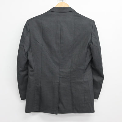 【中古】鹿児島県 樟南高等学校 男子制服 1点 (ブレザー) sf102679