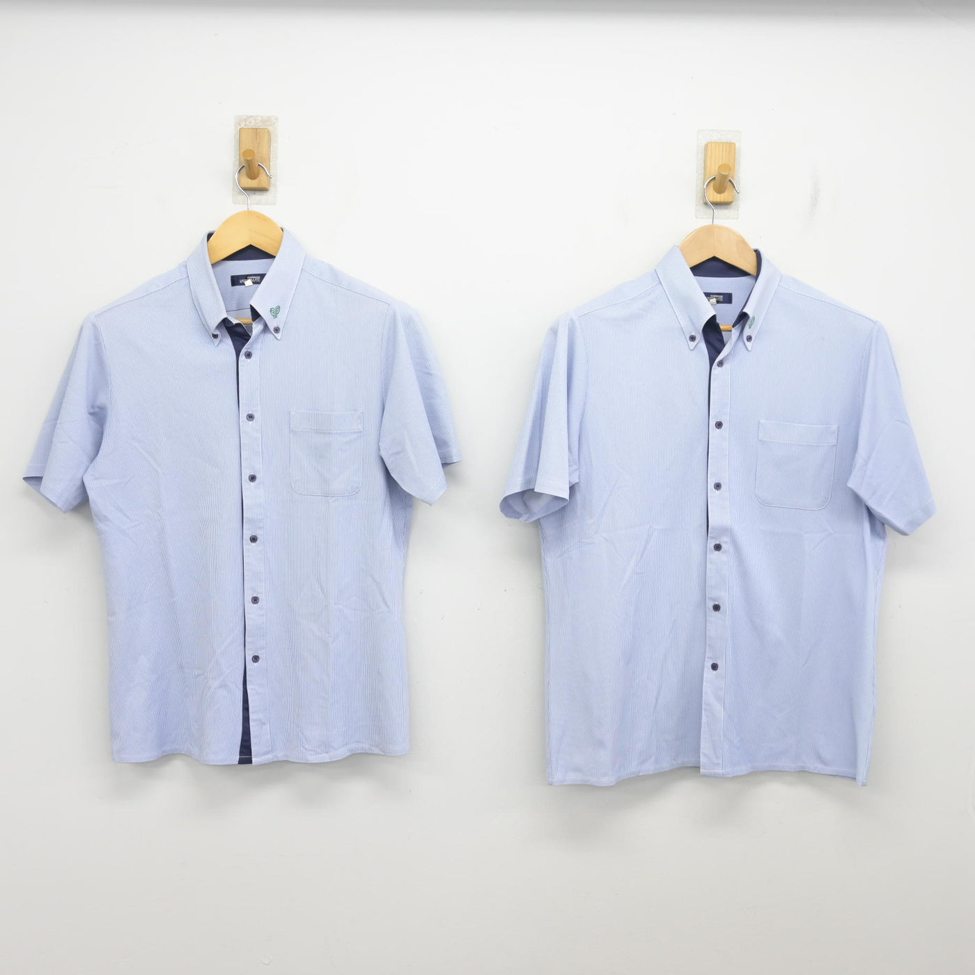中古】鹿児島県 樟南高等学校 男子制服 2点 (シャツ) sf102680 | 中古 