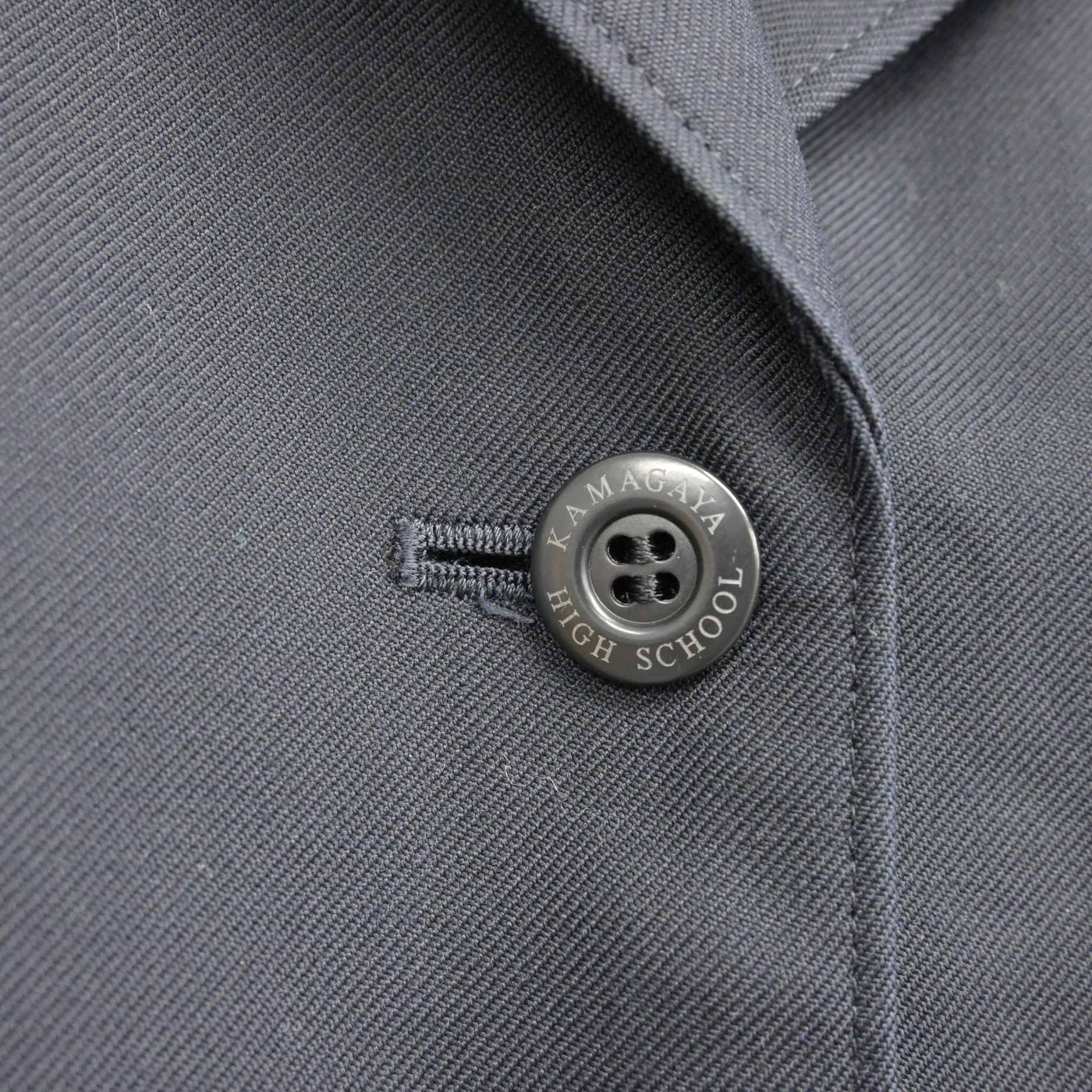 【中古】千葉県 鎌ヶ谷高等学校 女子制服 2点 (ブレザー・スカート) sf102685