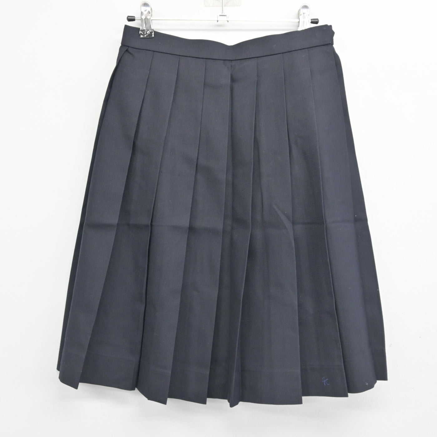 【中古】千葉県 鎌ヶ谷高等学校 女子制服 2点 (ブレザー・スカート) sf102685