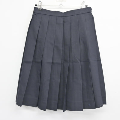 【中古】千葉県 鎌ヶ谷高等学校 女子制服 2点 (ブレザー・スカート) sf102685