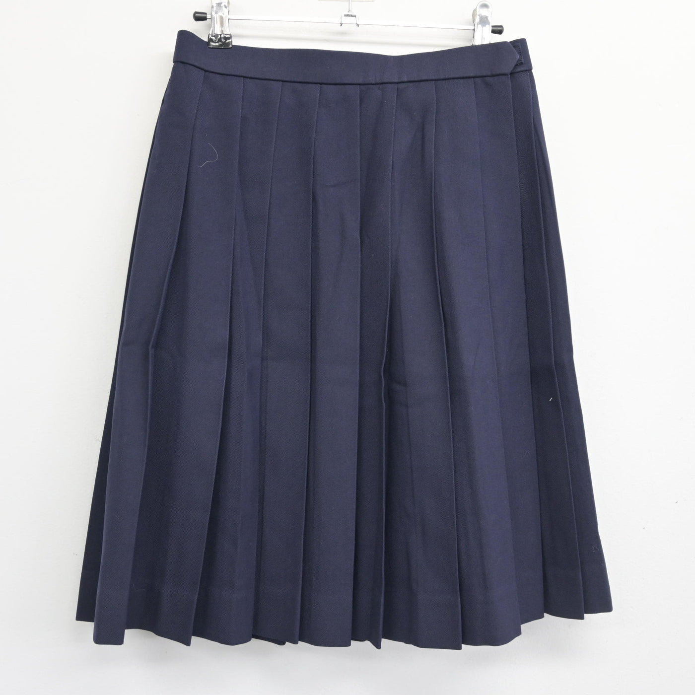 【中古】栃木県 宇都宮短期大学附属高等学校 女子制服 2点 (ブレザー・スカート) sf102688