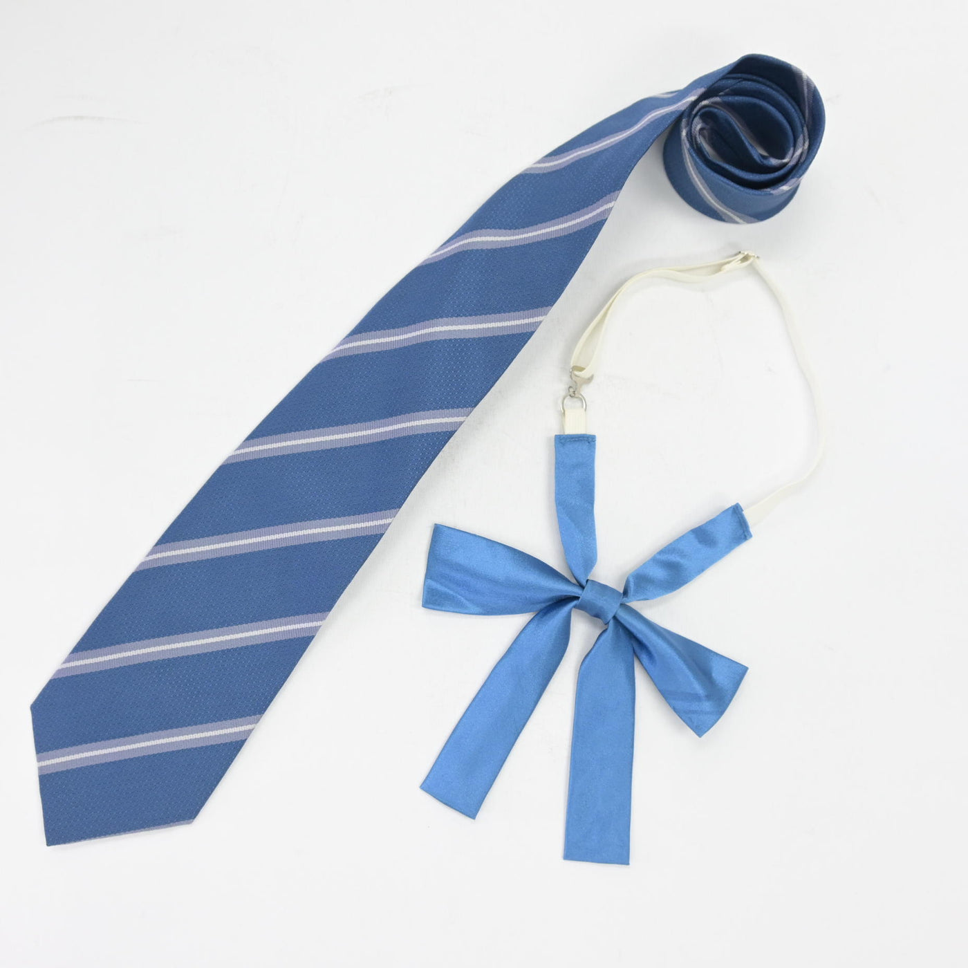 【中古】新潟県 北条中学校 女子制服 2点 (・ネクタイ) sf102692