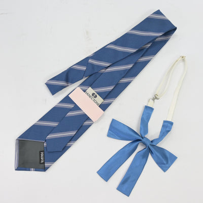 【中古】新潟県 北条中学校 女子制服 2点 (・ネクタイ) sf102692