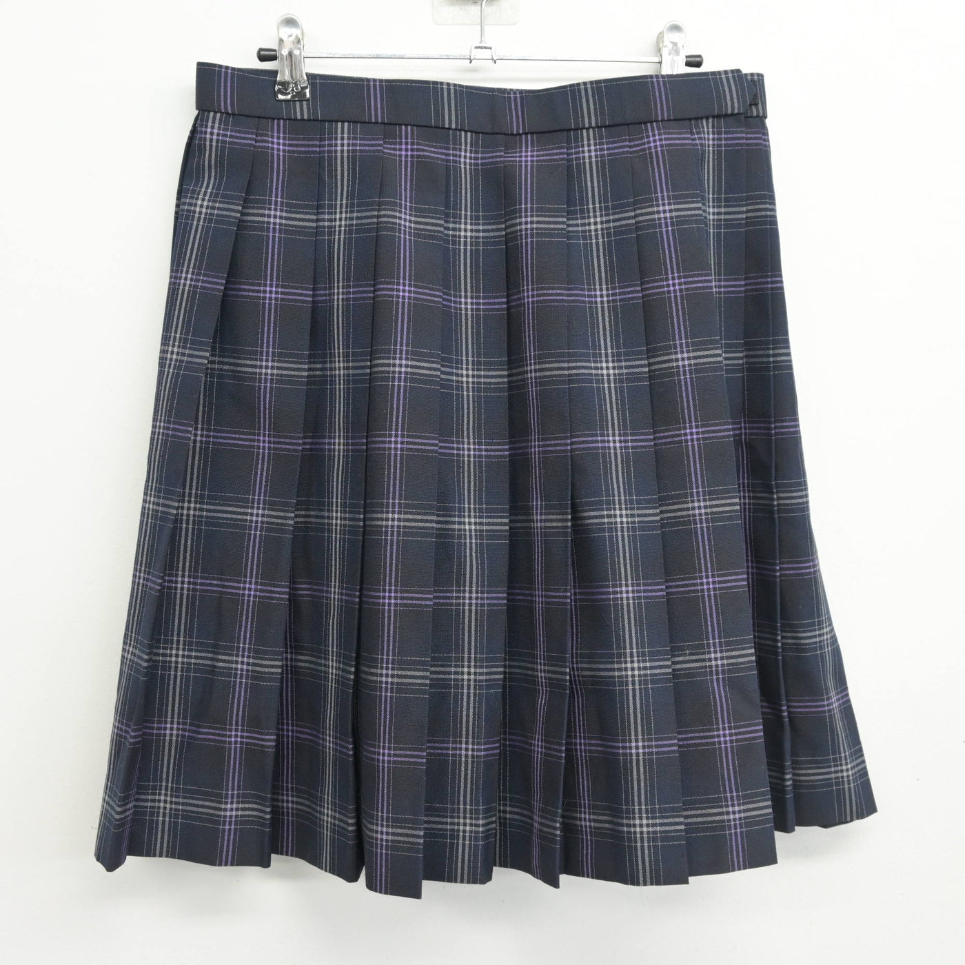 【中古】 飛鳥未来高等学校 女子制服 3点 (ブレザー・スカート) sf102693