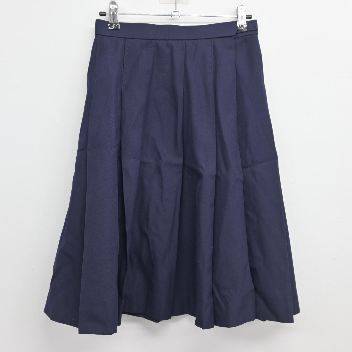 【中古】埼玉県 星野高等学校 女子部 女子制服 4点 (ブレザー・ベスト・スカート) sf102694