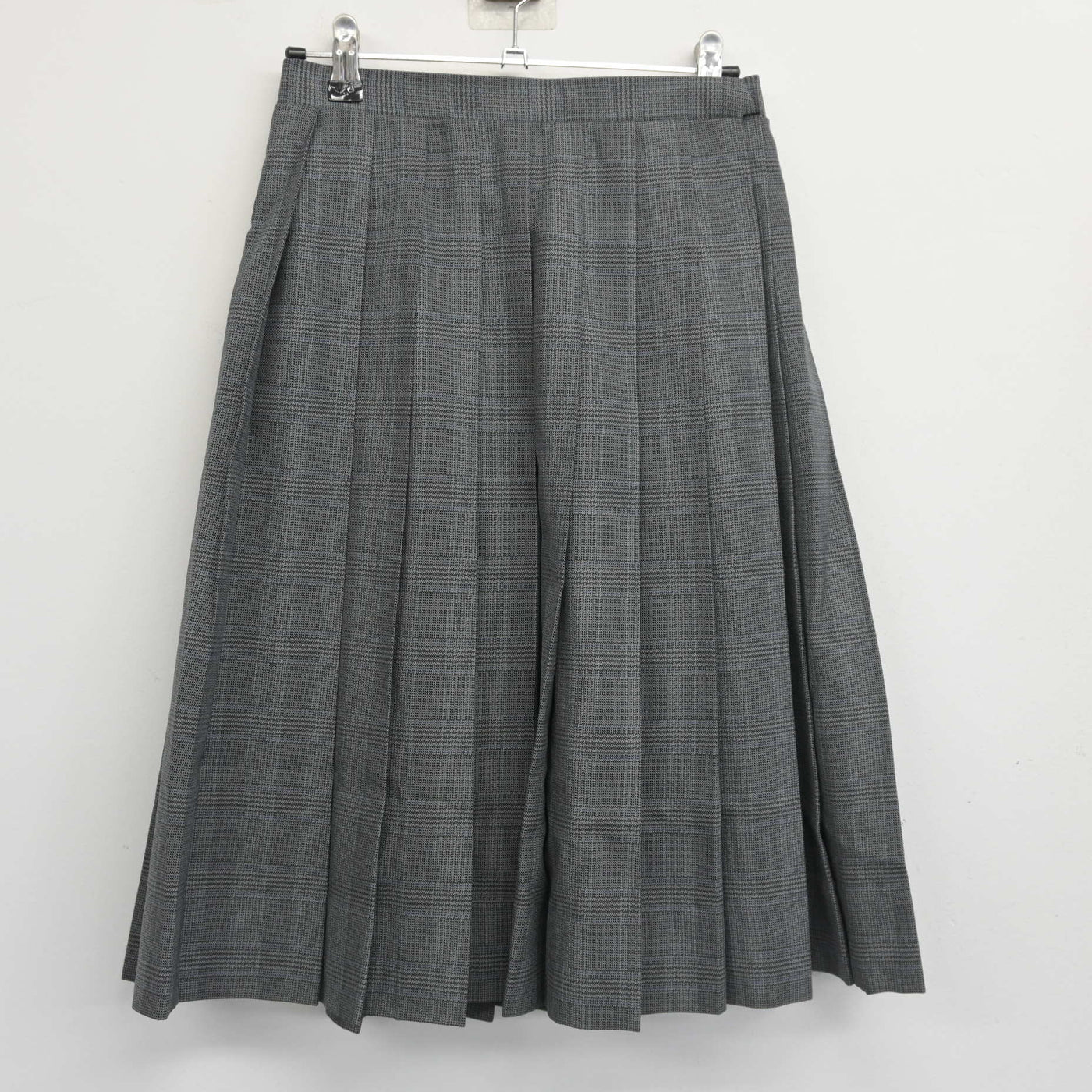 【中古】千葉県 七林中学校 女子制服 3点 (ブレザー・スカート) sf102699