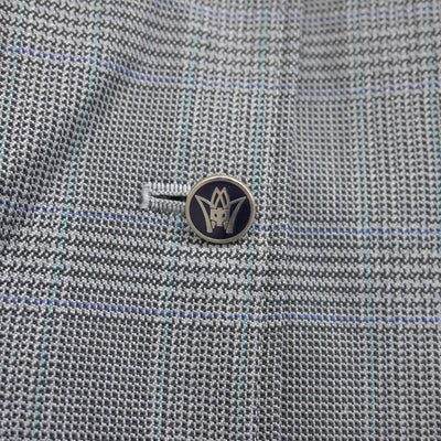 【中古】千葉県 七林中学校 女子制服 2点 (ベスト・スカート) sf102700