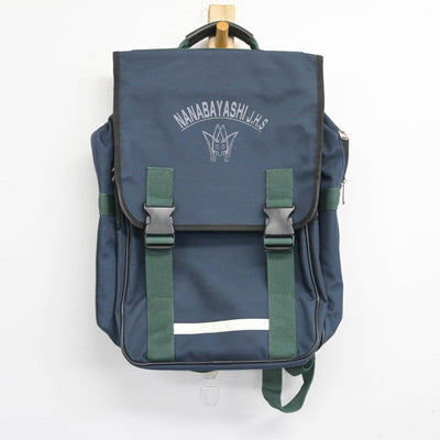 【中古】千葉県 七林中学校 女子制服 1点 (カバン) sf102703