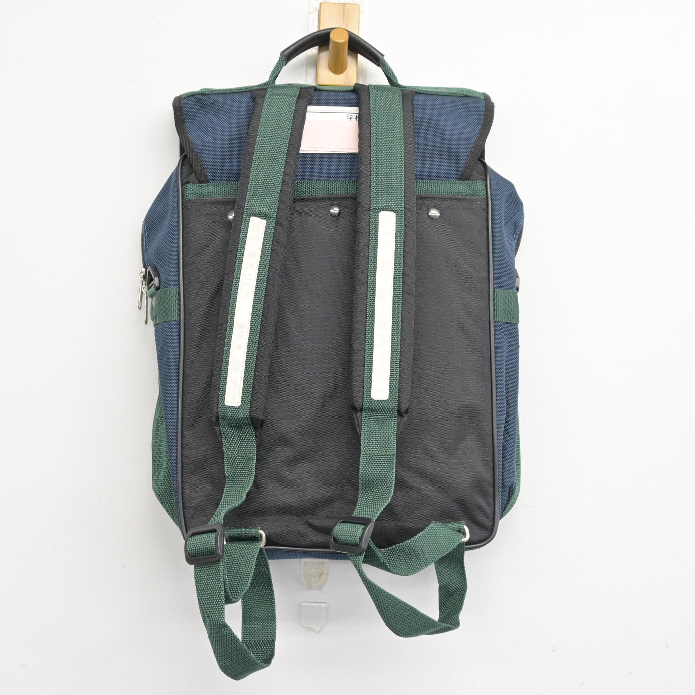 【中古】千葉県 七林中学校 女子制服 1点 (カバン) sf102703