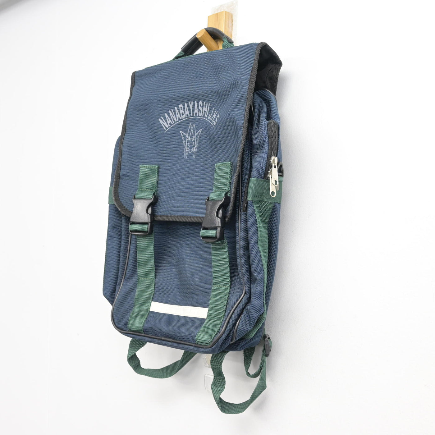 【中古】千葉県 七林中学校 女子制服 1点 (カバン) sf102703