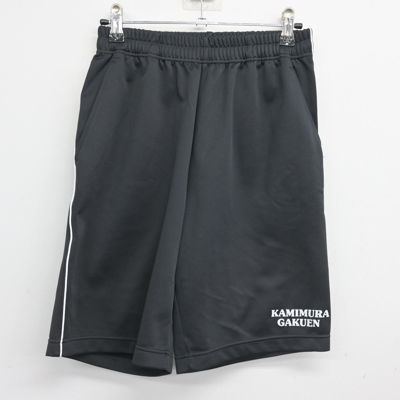 【中古】鹿児島県 神村学園高等部 女子制服 2点 (体操服 上・体操服 下) sf102708