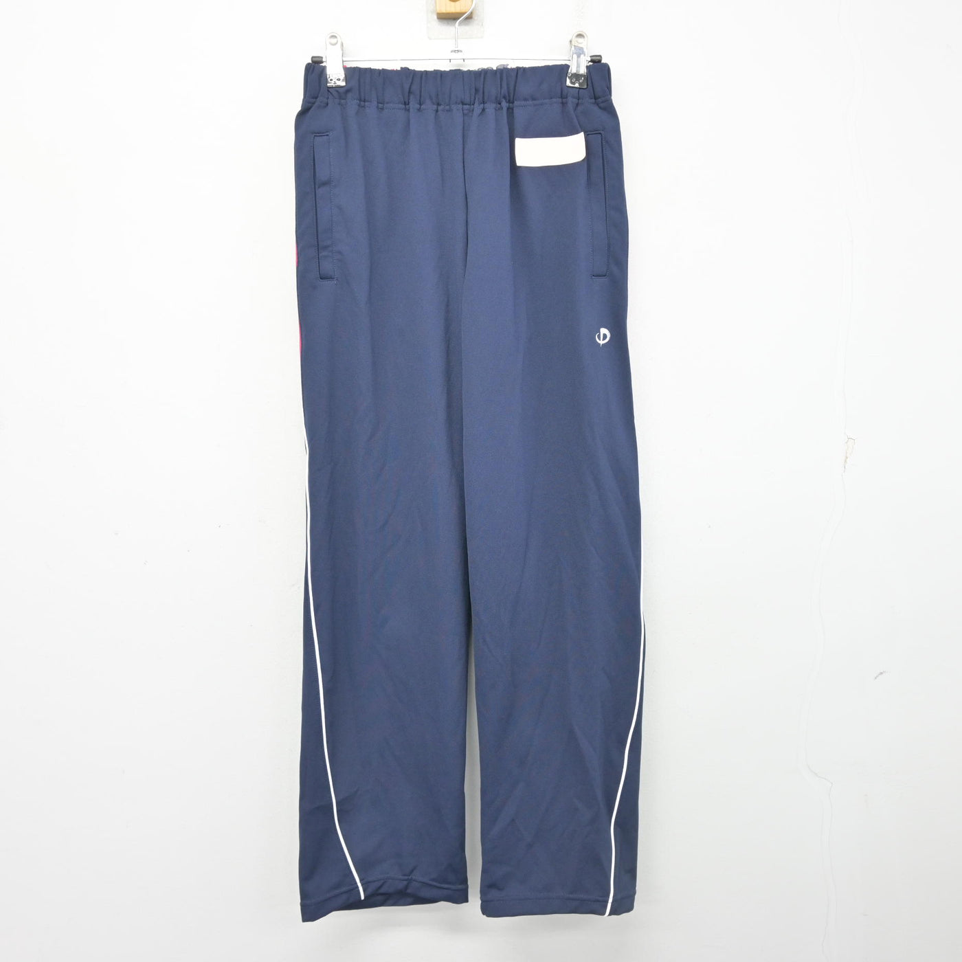【中古】岐阜県 岐阜商業高等学校 女子制服 2点 (ジャージ 上・ジャージ 下) sf102713