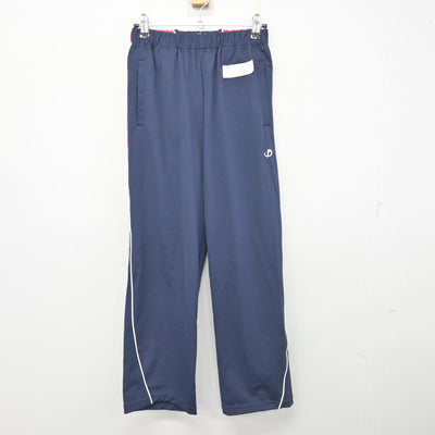 【中古】岐阜県 岐阜商業高等学校 女子制服 2点 (ジャージ 上・ジャージ 下) sf102714
