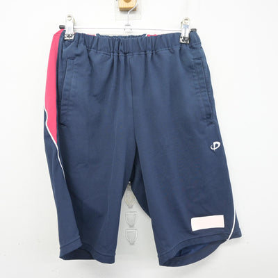 【中古】岐阜県 岐阜商業高等学校 女子制服 2点 (体操服 上・体操服 下) sf102716