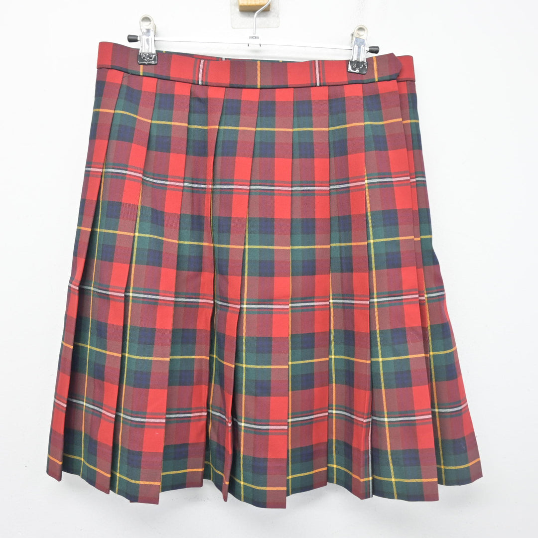 神村学園　ブレザー 中古】鹿児島県 神村学園高等部 女子制服 5点 (ブレザー・シャツ