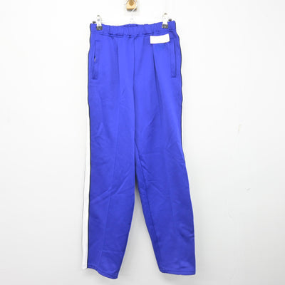 【中古】富山県 富山南高等学校 女子制服 2点 (ジャージ 上・ジャージ 下) sf102727