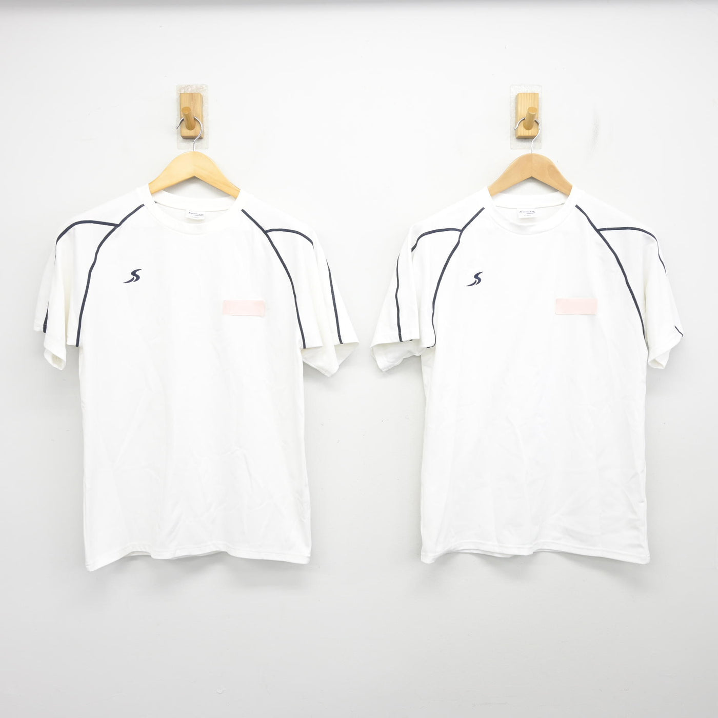 【中古】富山県 富山南高等学校 女子制服 2点 (体操服 上) sf102728