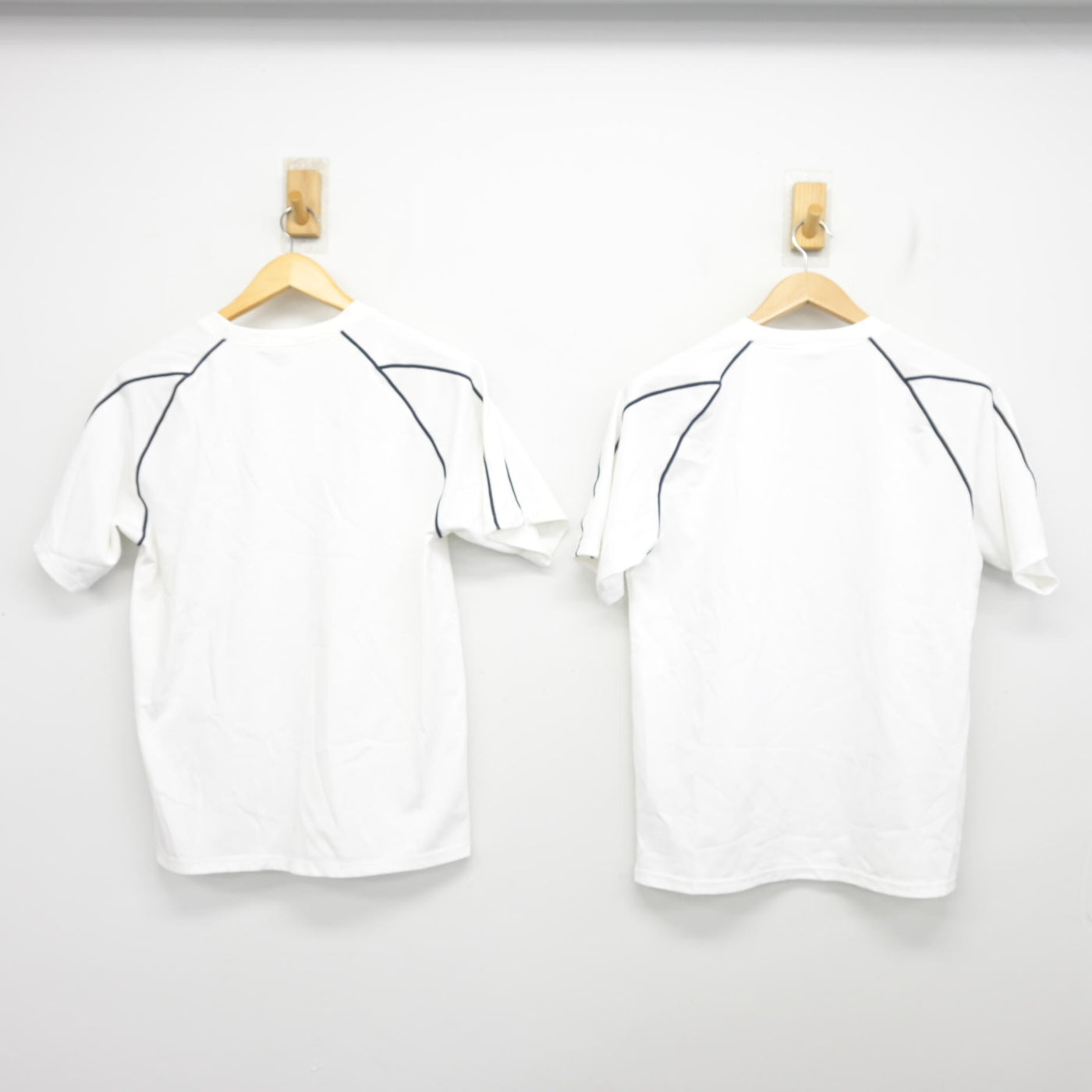 【中古】富山県 富山南高等学校 女子制服 2点 (体操服 上) sf102728