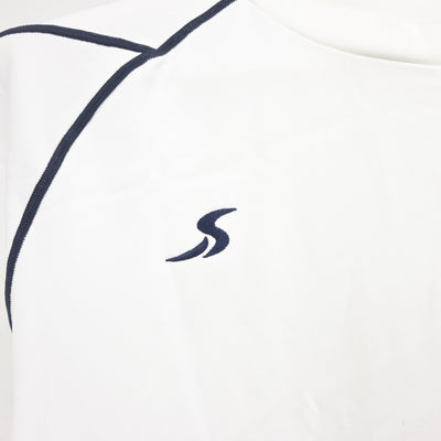 【中古】富山県 富山南高等学校 女子制服 2点 (体操服 上) sf102728