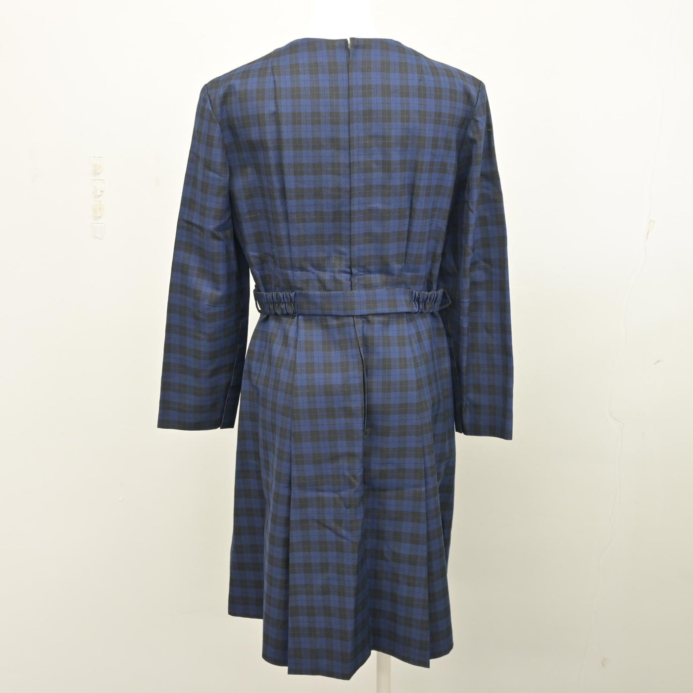 【中古】福島県 郡山女子大学附属高等学校/旧制服 女子制服 2点 (ブレザー・ワンピース) sf102759