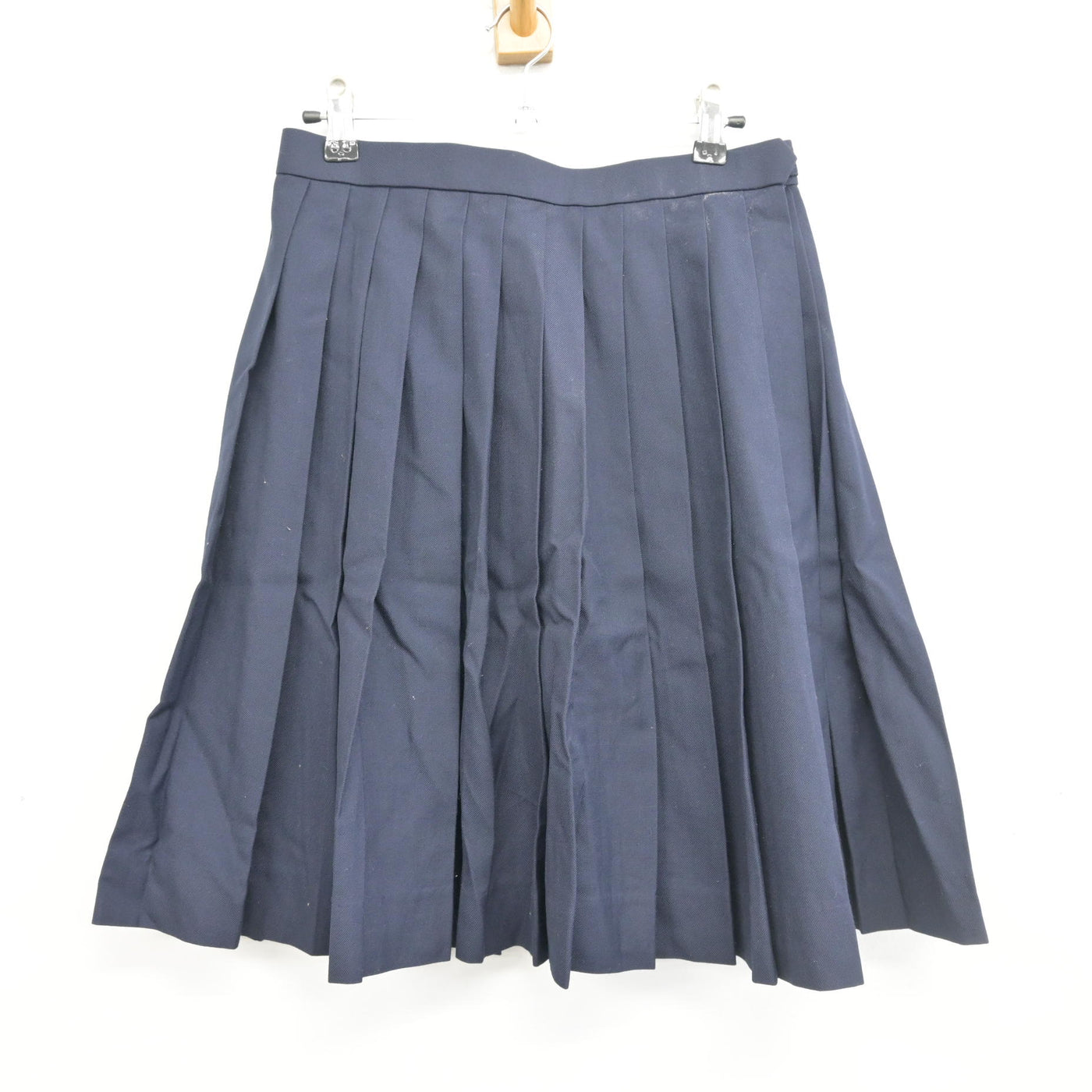 【中古】滋賀県 石部中学校 女子制服 3点 (セーラー服・スカート) sf102760
