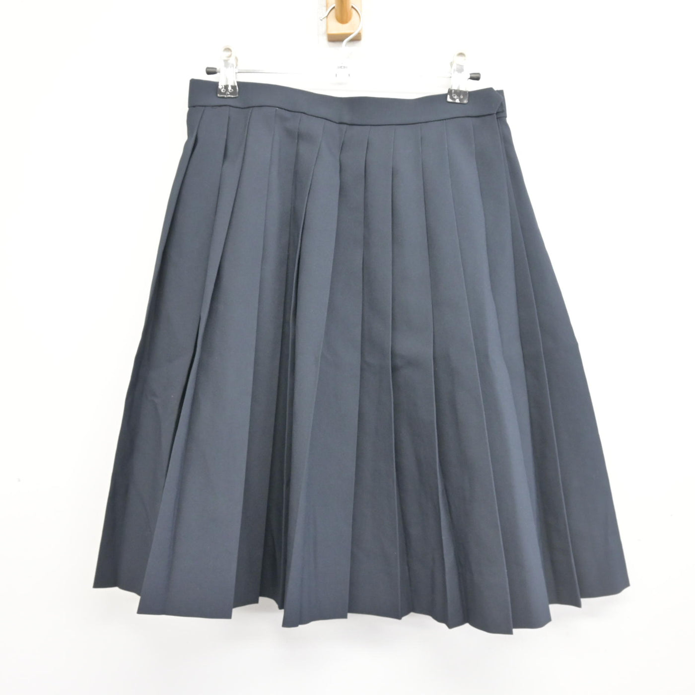 【中古】滋賀県 石部中学校 女子制服 3点 (セーラー服・スカート) sf102761