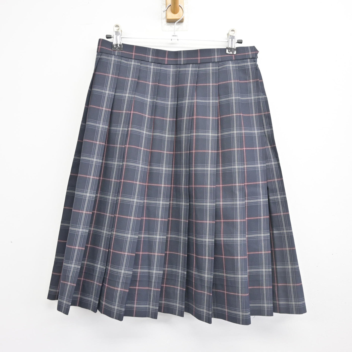 【中古】大阪府 守口東高等学校 女子制服 2点 (ブレザー・スカート) sf102766