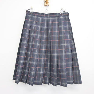 【中古】大阪府 守口東高等学校 女子制服 2点 (ブレザー・スカート) sf102766