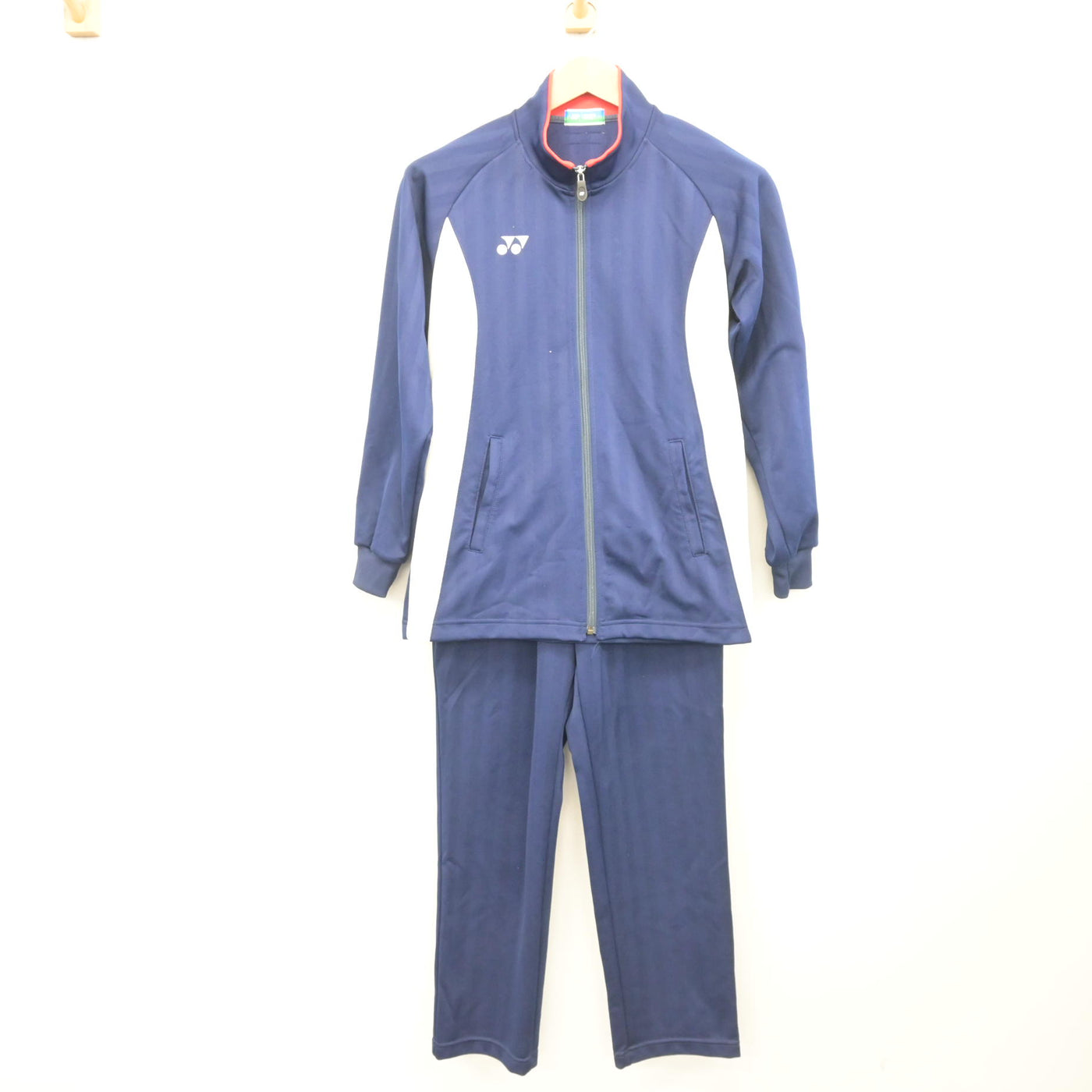 【中古】奈良県 奈良文化高等学校 女子制服 3点 (ジャージ 上・体操服 上・ジャージ 下) sf102771