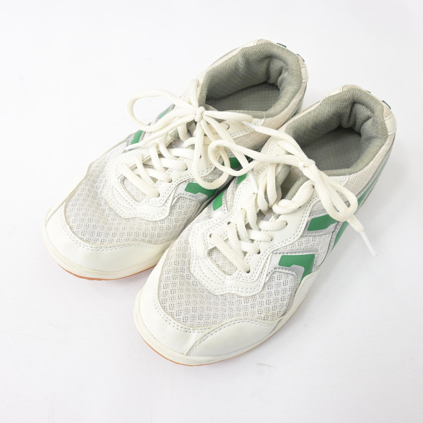 【中古】奈良県 奈良文化高等学校 女子制服 1点 (シューズ) sf102777