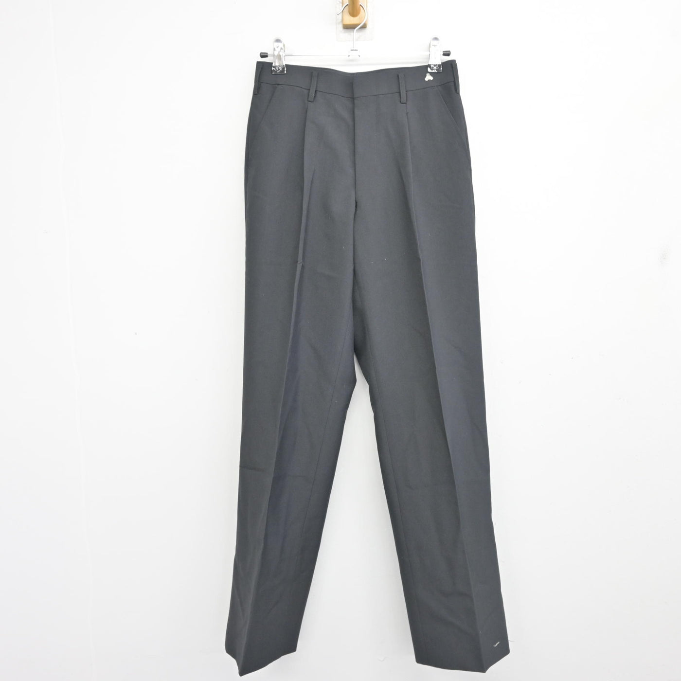 【中古】北海道 稲雲高等学校 男子制服 4点 (学ラン・ズボン) sf102783