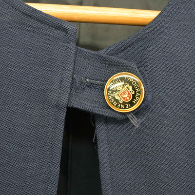 【中古】大阪府 金光八尾中学校/旧制服 女子制服 4点 (ブレザー・ベスト・スカート) sf102798