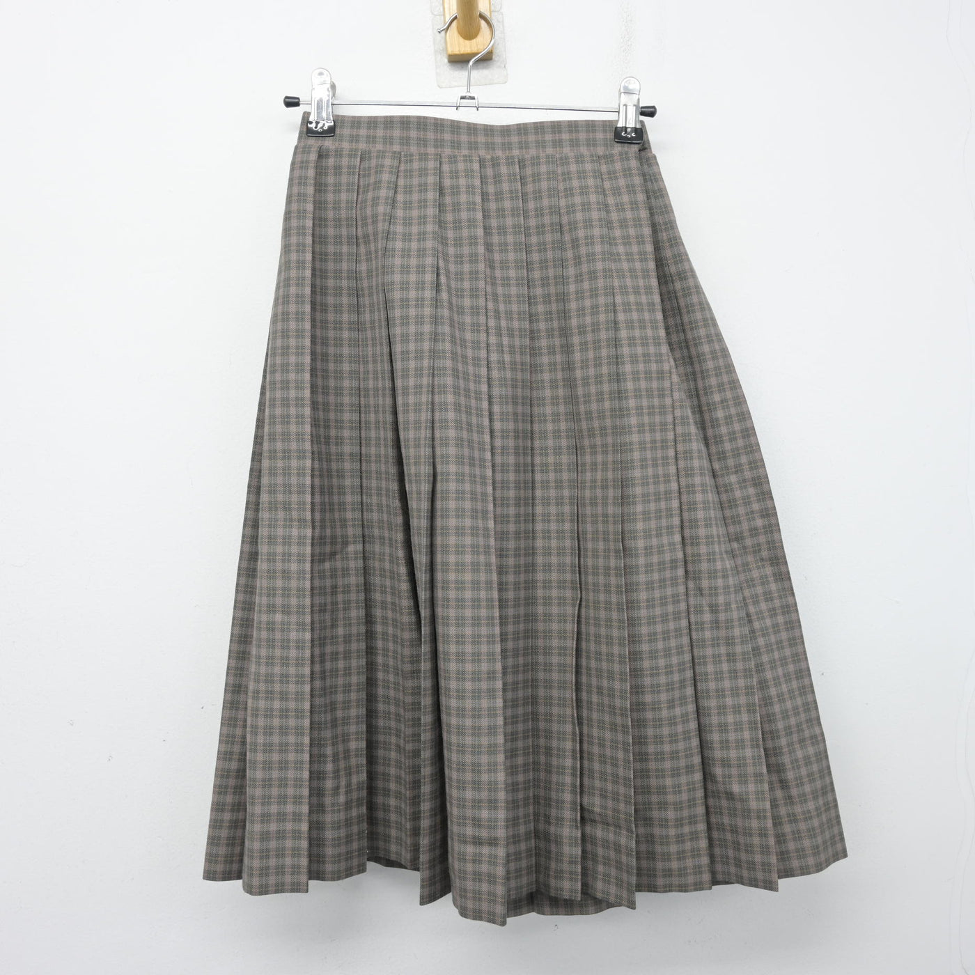 【中古】福島県 中央台南中学校 女子制服 3点 (ブレザー・スカート) sf102821