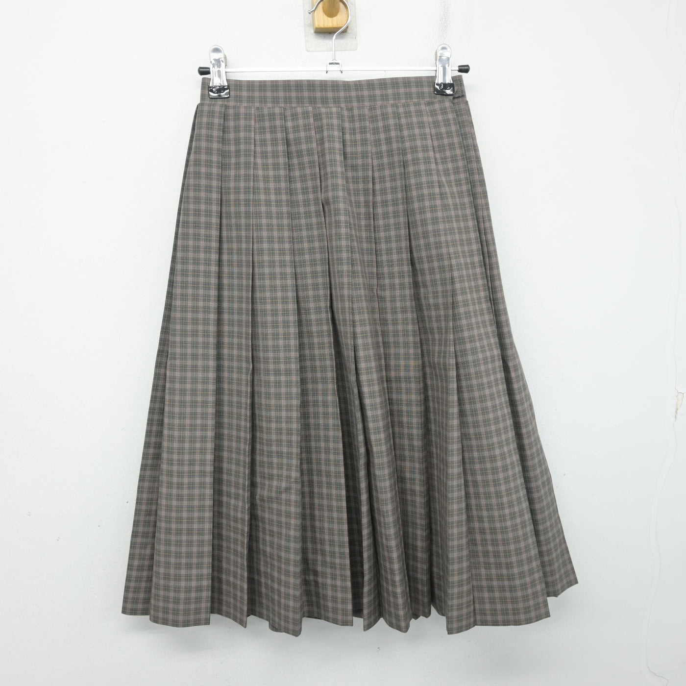 【中古】福島県 中央台南中学校 女子制服 3点 (セーラー服・スカート) sf102822