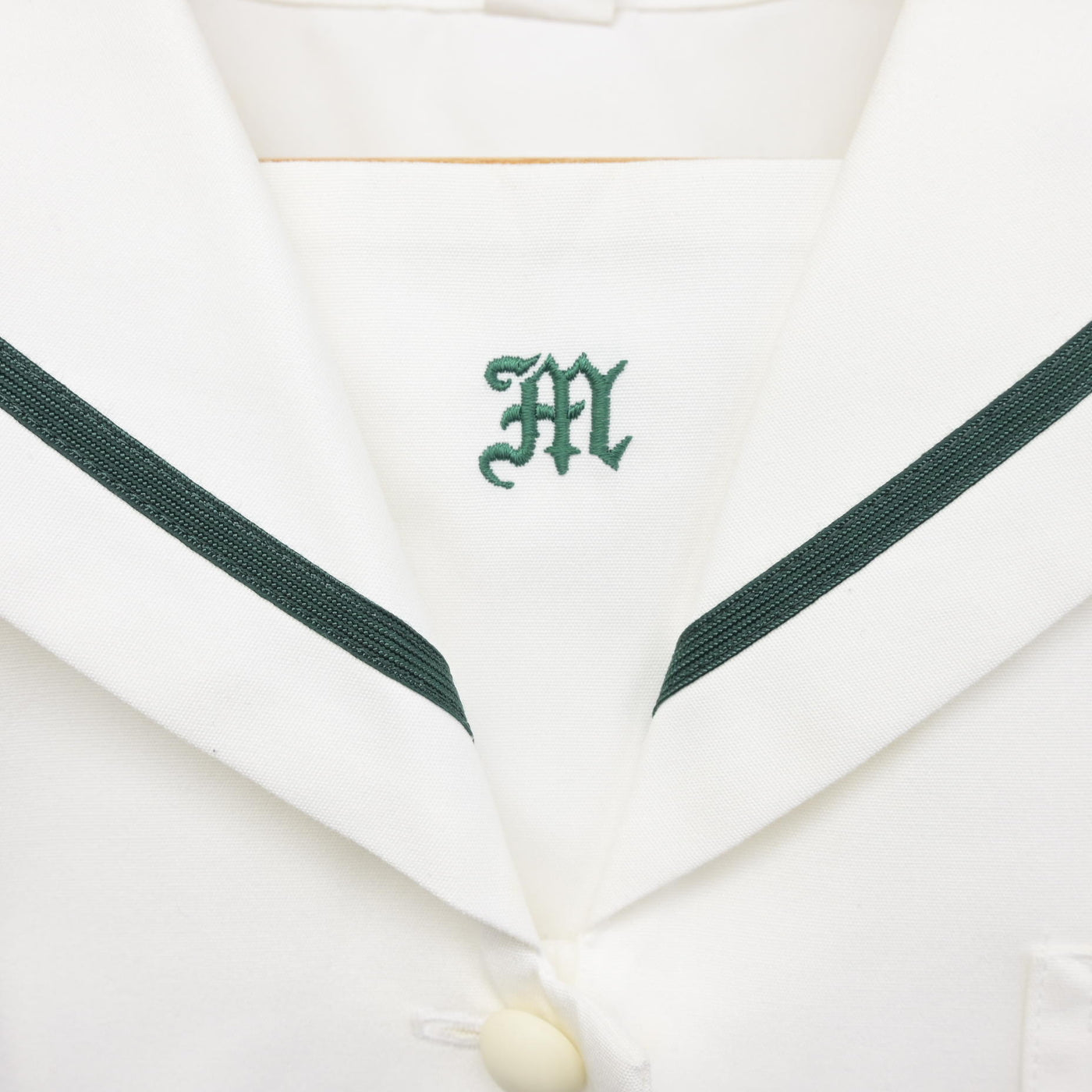 【中古】福島県 中央台南中学校 女子制服 1点 (セーラー服) sf102823