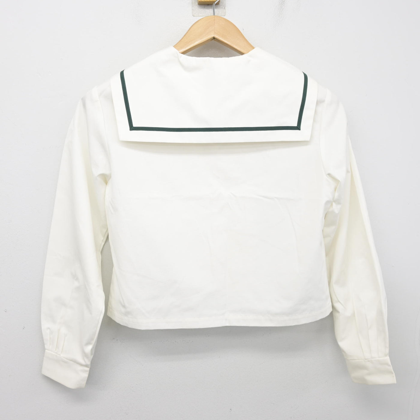 【中古】福島県 中央台南中学校 女子制服 1点 (セーラー服) sf102823