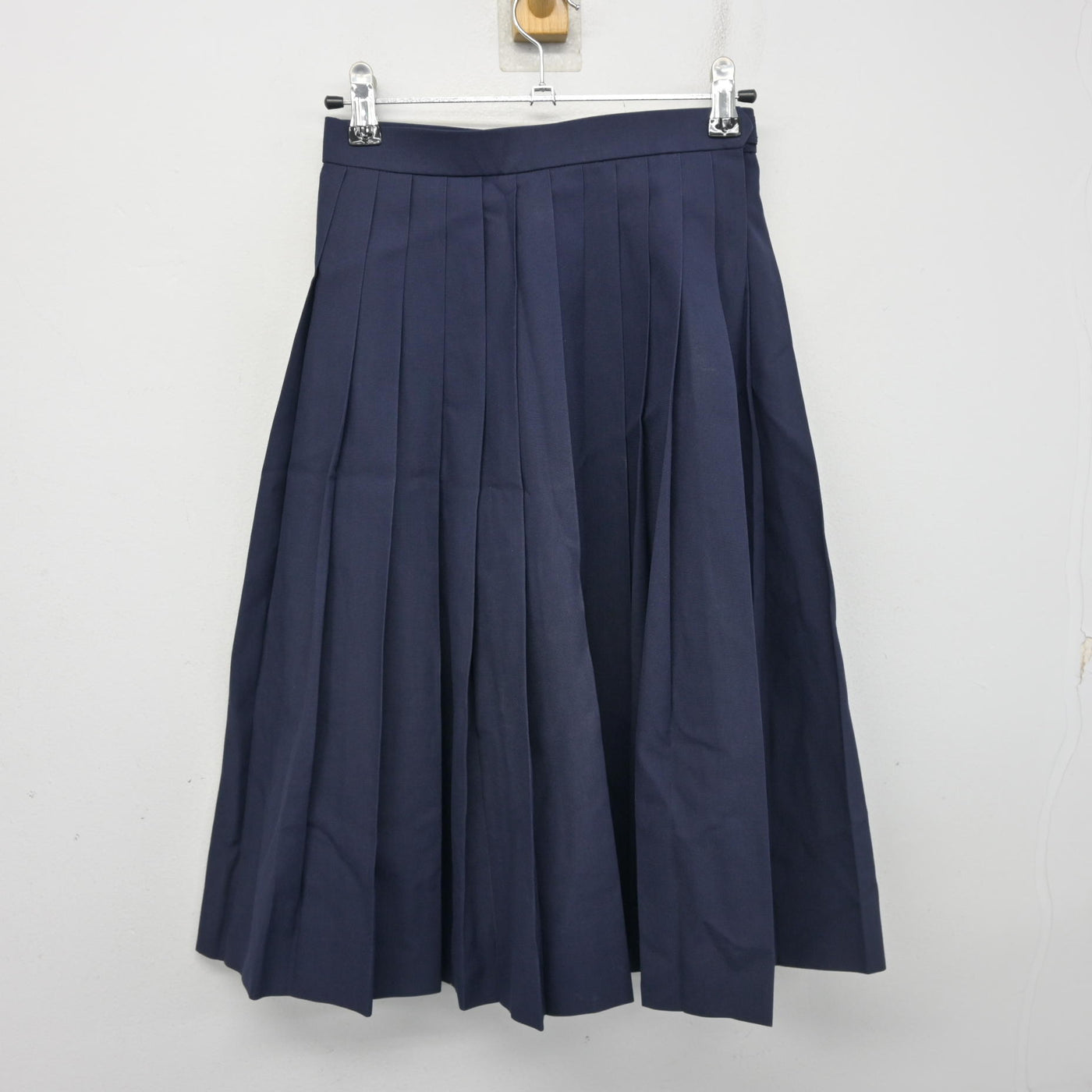 【中古】愛知県 上野中学校 女子制服 2点 (セーラー服・スカート) sf102825