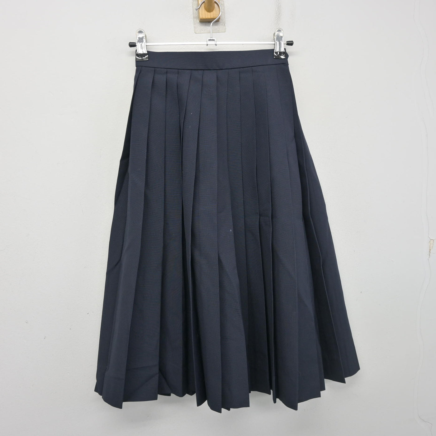 【中古】愛知県 上野中学校 女子制服 3点 (セーラー服・スカート) sf102826