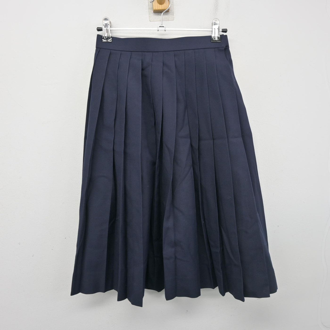 【中古】愛知県 上野中学校 女子制服 3点 (セーラー服・スカート) sf102829
