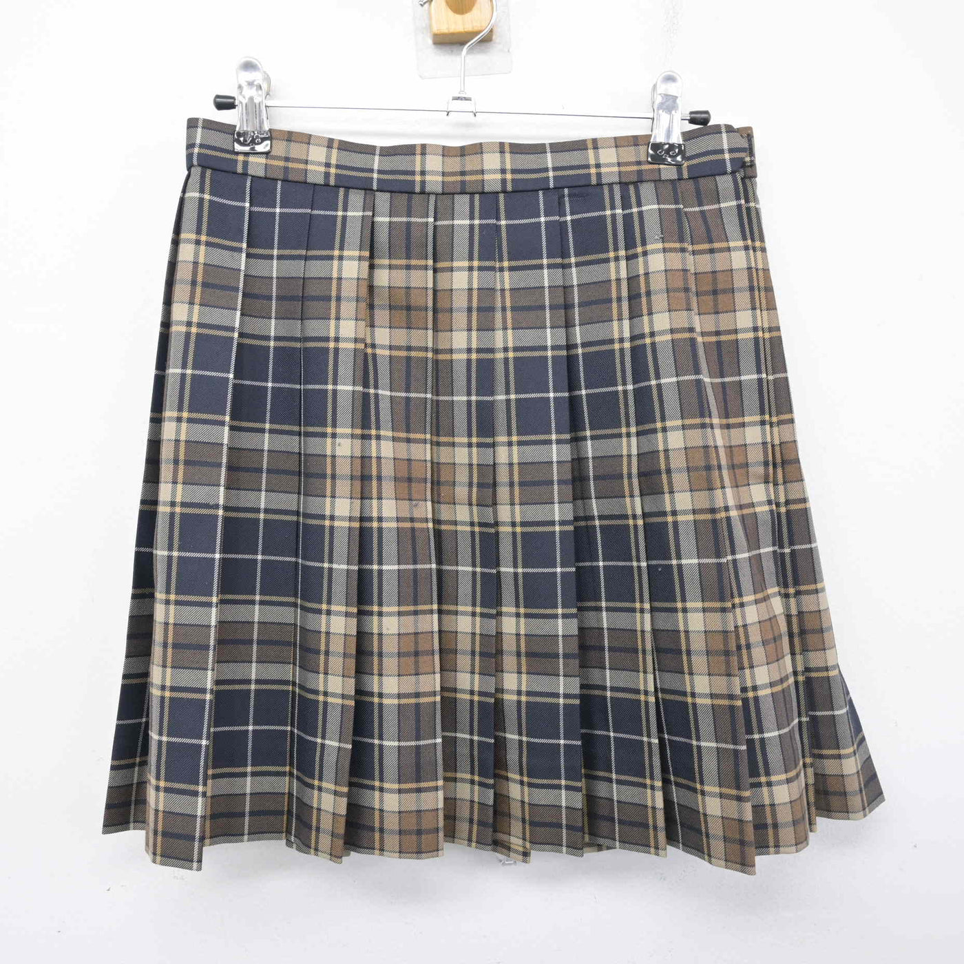 【中古】東京都 昭和高等学校 女子制服 3点 (ブレザー・スカート・スカート) sf102830