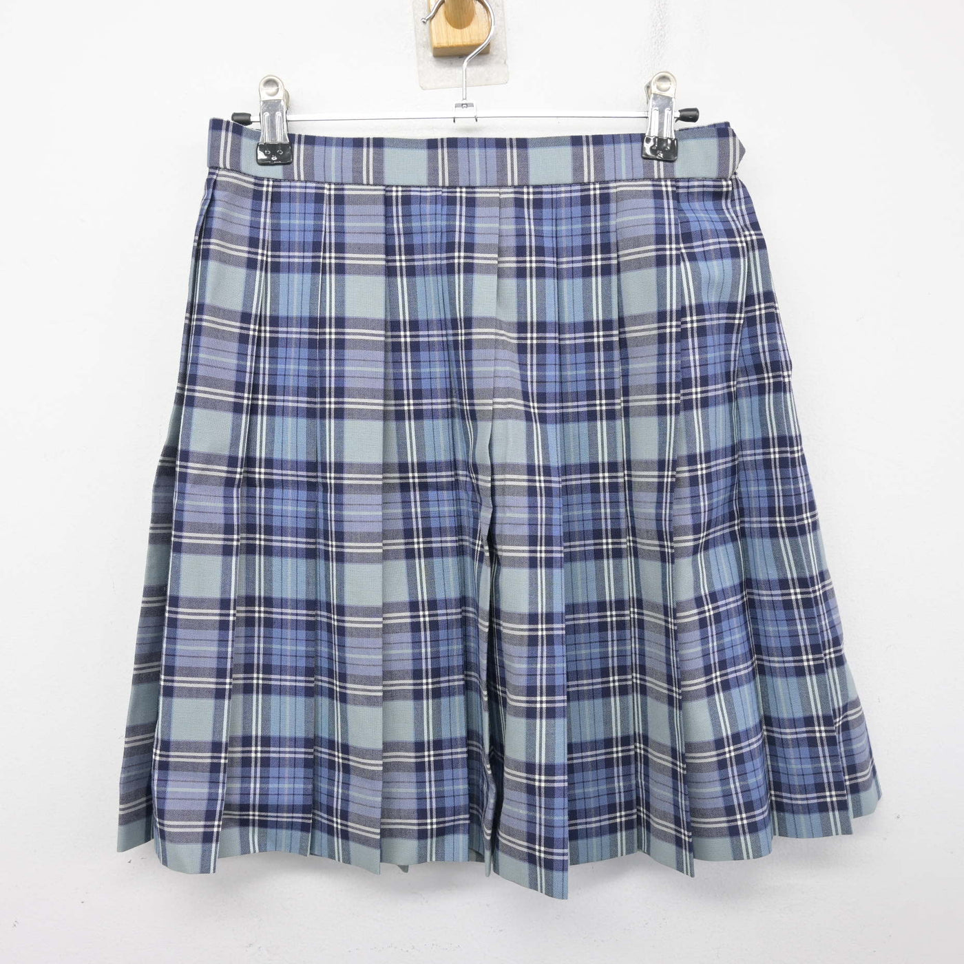 【中古】東京都 昭和高等学校 女子制服 3点 (ブレザー・スカート・スカート) sf102830